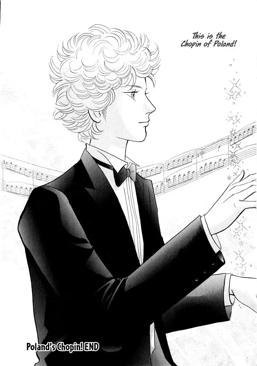 Piano no mori Chapter 166 19